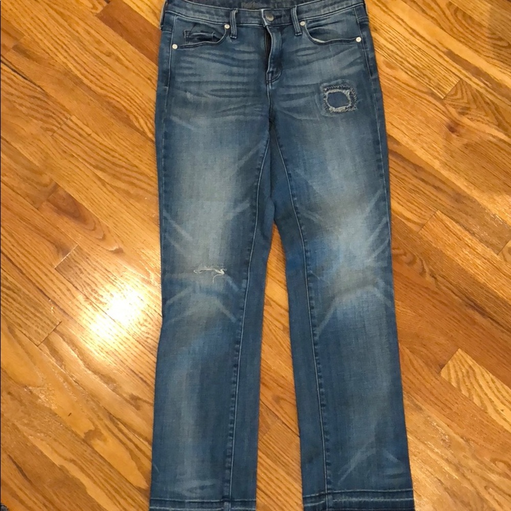 Missoni High Rise Straight Jeans Size 8 29 Waist